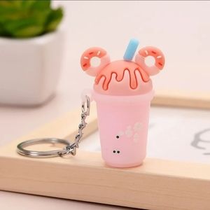 Mickey Ears Keychain